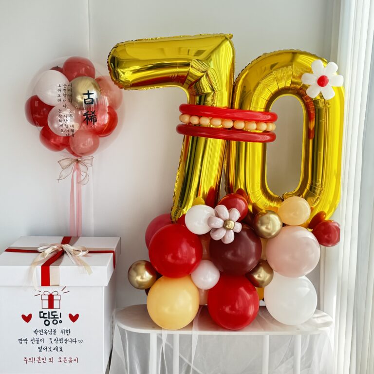 24인치 헬륨풍선 대표 이미지 1